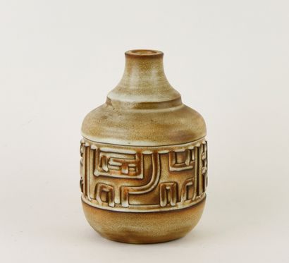 Marius BESSONE (born 1929).
Bottle-shaped...