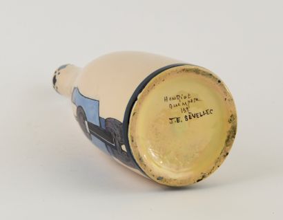 Jim-Eugène SEVELLEC (1897-1970) and Henriot...