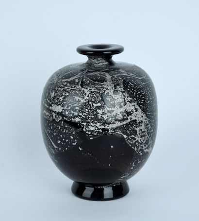 Olivier MALLEMOUCHE (born 1964).
Black-tinted...