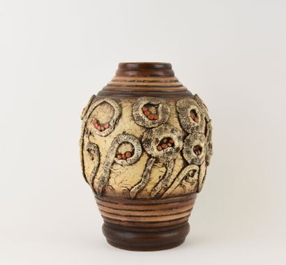 Louis-Auguste DAGE (1885-1963).
Stoneware...