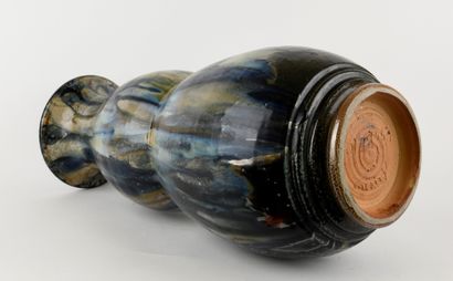 Roger GUERIN (1896-1954).
Large stoneware...