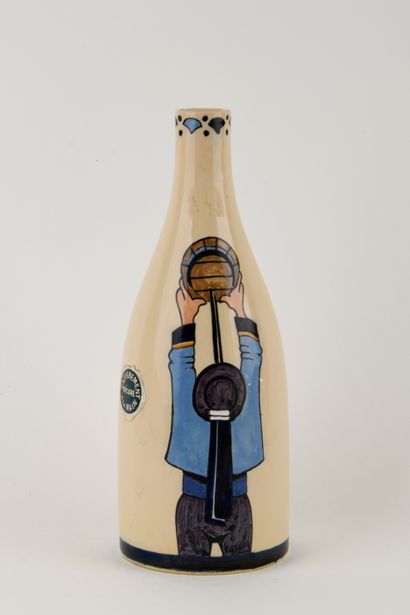 Jim-Eugène SEVELLEC (1897-1970) and Henriot...