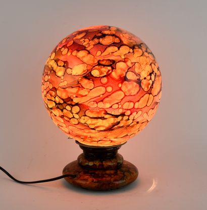 Jean-Noël BOUILLET (Born 1943).
Crystallized...