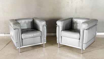 Charles Edouard JEANNERET dit LE CORBUSIER,...