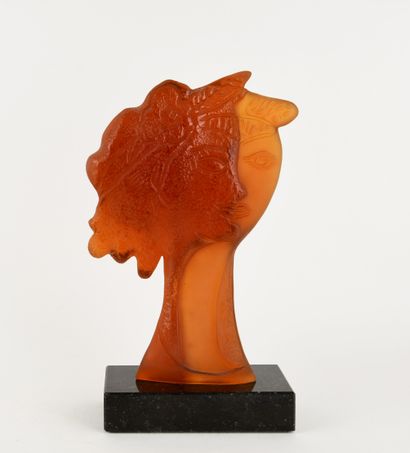 Georges BRAQUE (1882-1963), After; and DAUM...