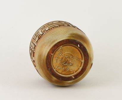 Marius BESSONE (born 1929).
Bottle-shaped...