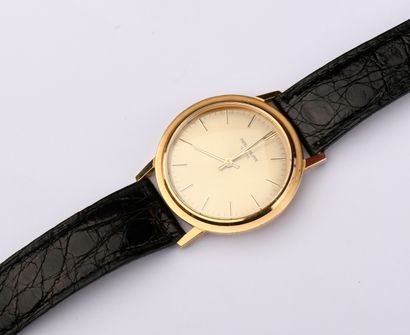 PATEK PHILIPPE. 
Montre Patek Philippe Calatrava...