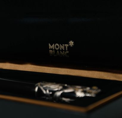 MONTBLANC.
Carlo COLLODI ballpoint pen, 