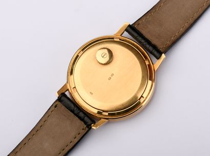 PATEK PHILIPPE. 
Montre Patek Philippe Calatrava...