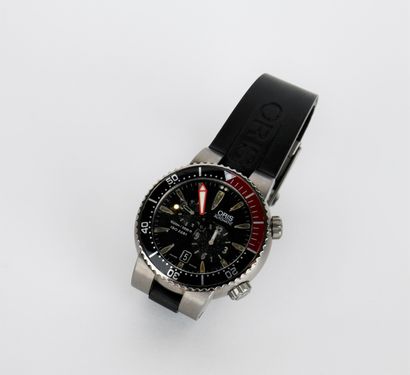 ORIS.
Montre régulateur(Meeistertaucher)...