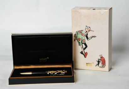 MONTBLANC.
Carlo COLLODI ballpoint pen, 