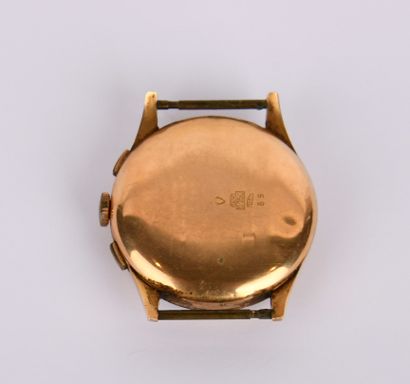 Chronographe Suisse, mouvement automatique,...