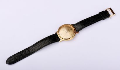 PATEK PHILIPPE. 
Montre Patek Philippe Calatrava...