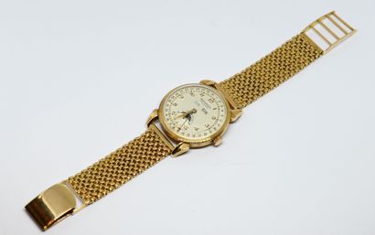 MOVADO.
Montre de poignet celestograph en...