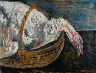 Constantin Andreevich TERECHKOVICH (1902-1978)
The...
