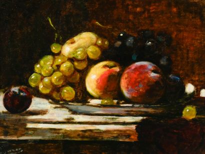 François VERNAY (1821-1896)
Composition with...