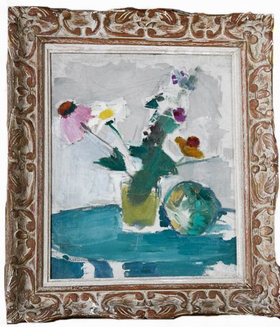 Henriette DELORAS (1901-1941)
Bouquet of...