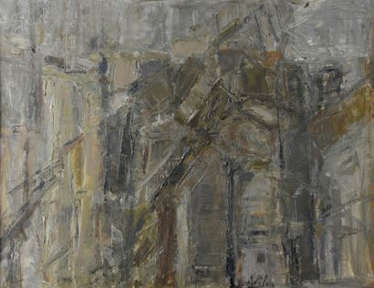 Georges ADILON (1928-2009)
Untitled [the...
