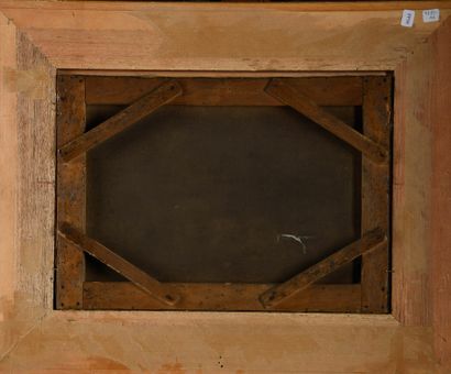 French school from the first half of the...