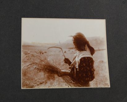 Alexandre BOUGAULT (1851-1911)
Maghreb scenes...