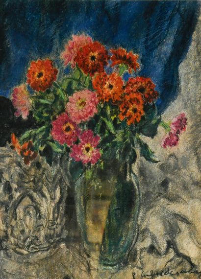 Pierre COMBET-DESCOMBES (1885-1966)
Large...