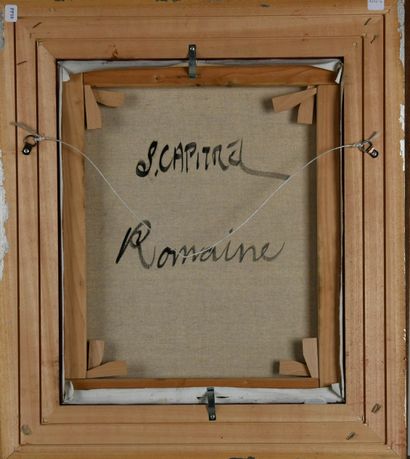 Stéphane CAPITREL (born 1959)
Romaine [Composition...