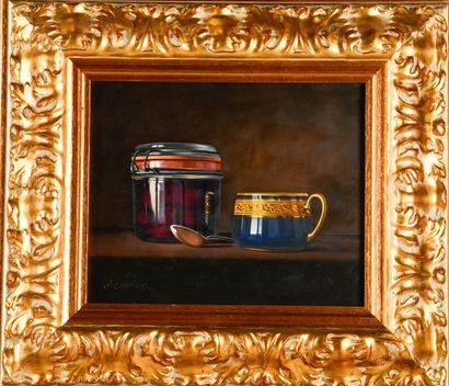 Stéphane CAPITREL (born 1959)
Grillottes...