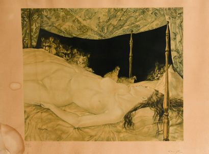Léonard-Tsuguharu FOUJITA (1886-1968)
The...