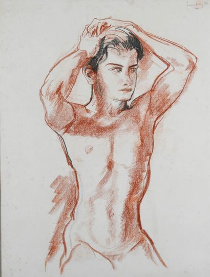 Mick MICHEYL (1922-2019)
Academy of a Young...