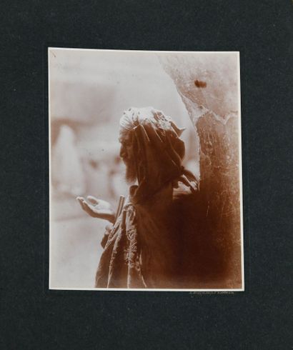 Alexandre BOUGAULT (1851-1911)
Maghreb scenes...