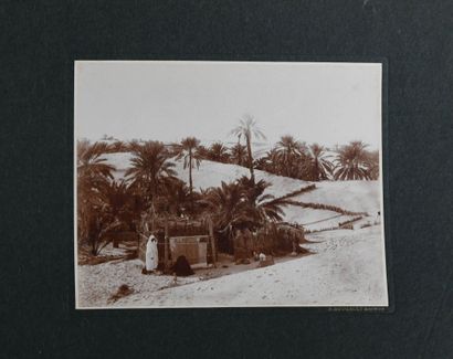 Alexandre BOUGAULT (1851-1911)
Maghreb scenes...