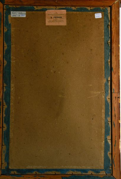 Ernest MEISSONNIER (after) (1815-1891)
Study...