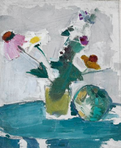 Henriette DELORAS (1901-1941)
Bouquet of...