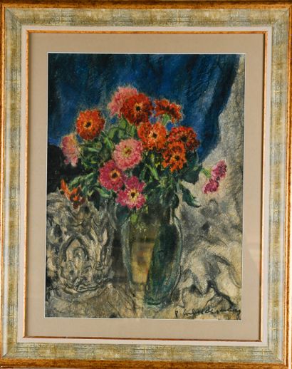 Pierre COMBET-DESCOMBES (1885-1966)
Large...