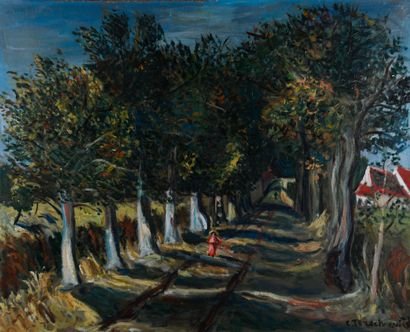 Constantin Andreevitch TERECHKOVICH (1902-1978)
Autumn...