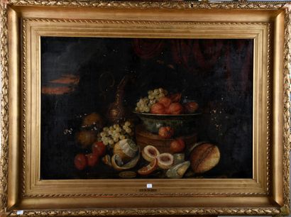 Attributed to Jan PAUWELS GILLEMANS the elder...