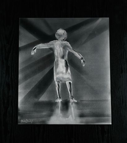 Mick MICHEYL (1922-2019)
Édith Piaf in her...