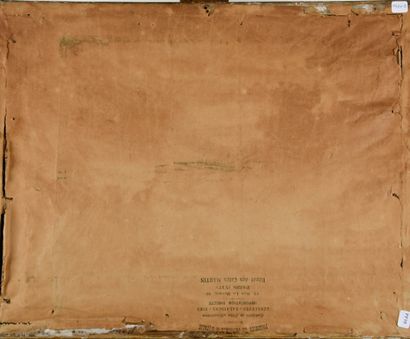 After Joseph VERNET (1714-1789)
IIe vue du...