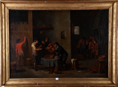 Flemish school of the 18th century
Large...