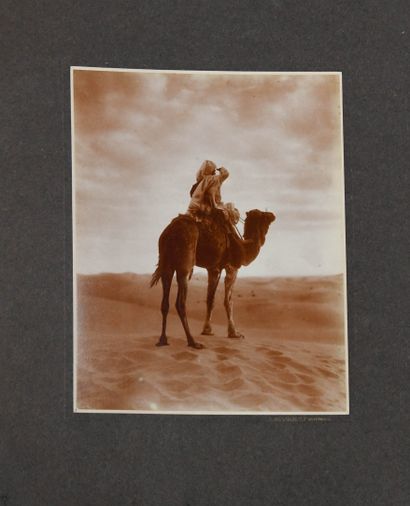 Alexandre BOUGAULT (1851-1911)
Maghreb scenes...