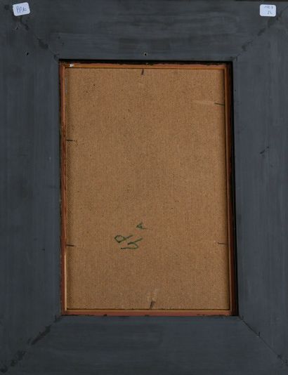 Albert DRACHKOVITCH-THOMAS (Born 1928)
Snowy...