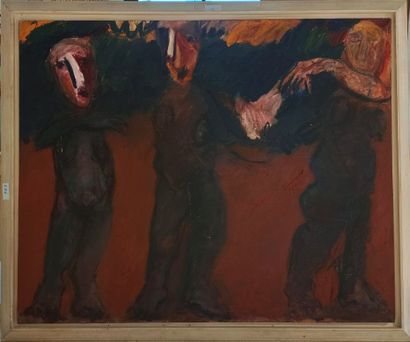 Henri GUIBAL (b. 1947)
The Handkerchief,...