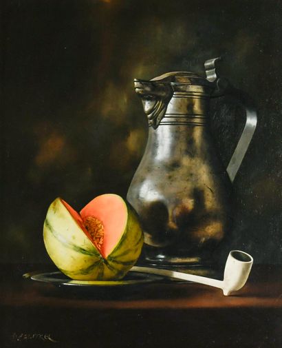 Stéphane CAPITREL (born 1959)
Romaine [Composition...