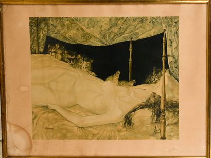 Léonard-Tsuguharu FOUJITA (1886-1968)
The...