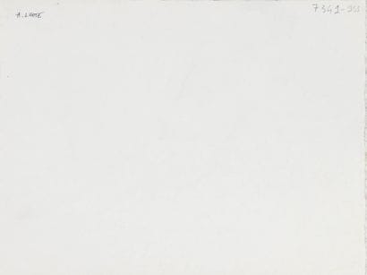André LHOTE (1885-1962)
Sleeping Nude
Graphite...