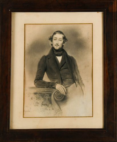 Joseph Mathias NEGELEN (1792-1870)
Portrait...