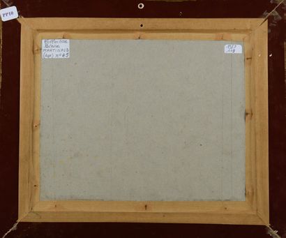 ANQUETIN (Early 20th-century French school)
River...