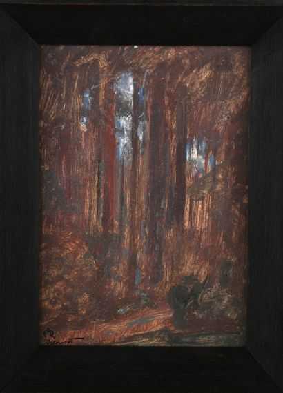 Auguste MORISOT (1857-1951)
Franche-Comté...
