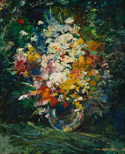 Robert FALCUCCI (1900-1989)
Country reflection...