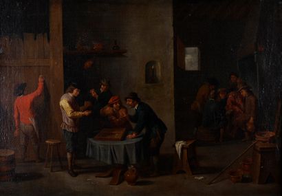 Flemish school of the 18th century
Large...